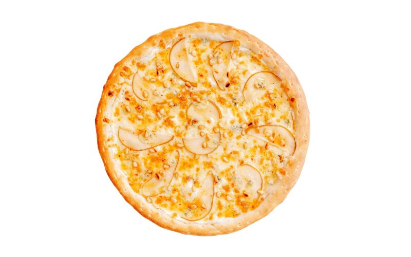 Пицца «Медовая с дор блю»