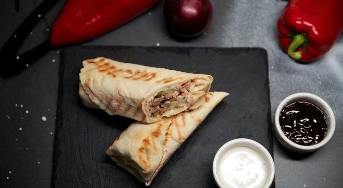 Кафе «Клаб Кебаб»