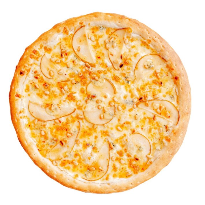 Пицца «Медовая с дор блю»