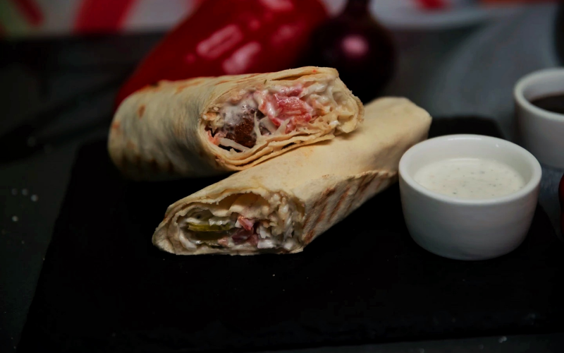 Кебаб «Фалафель»