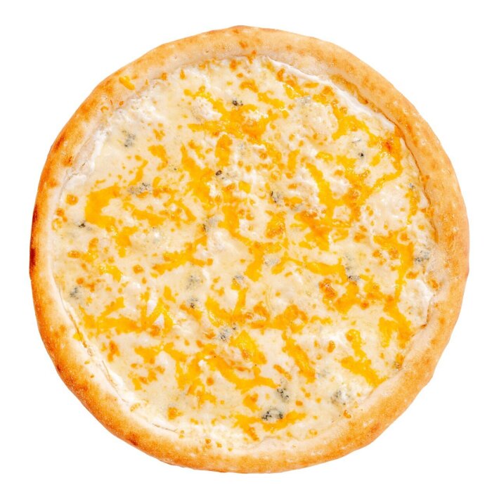 Пицца «Четыре сыра»