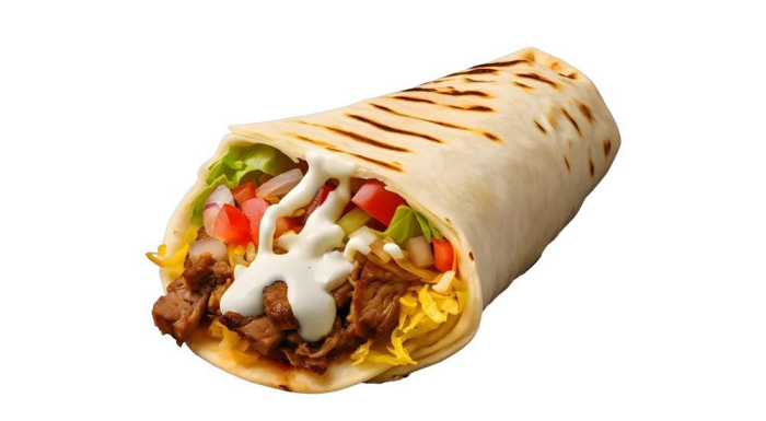 Шаурма «На районе»