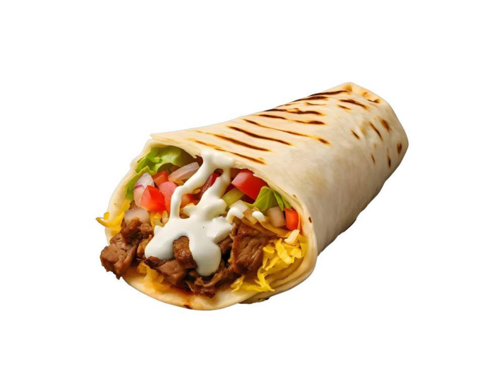 Шаурма «Корейская»