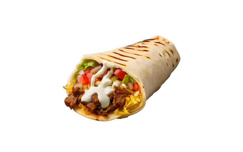 Шаурма «Корейская»