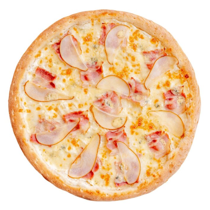 Пицца «С грушей дор блю»