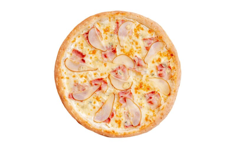 Пицца «С грушей дор блю»