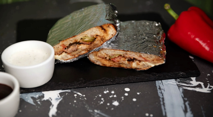 Кафе «Клаб Кебаб»