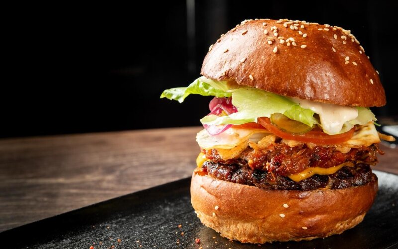 Бургер «Фирменный»