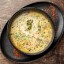 Суп Пряный с цыплёнком и сливками