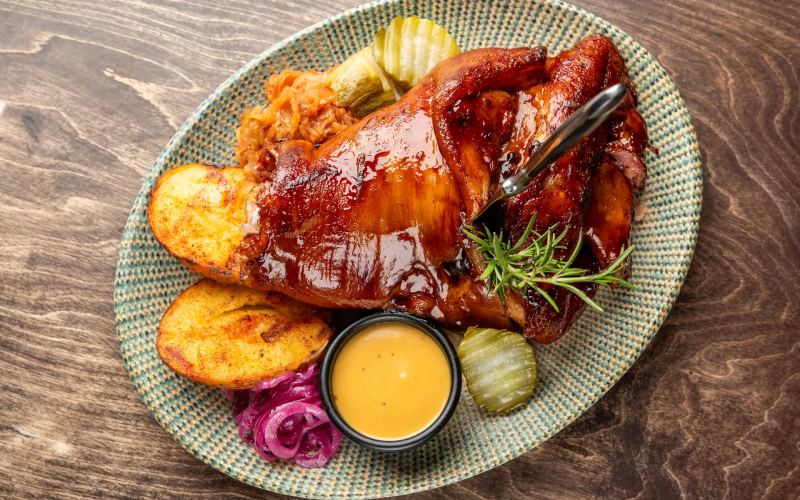 Рулька «Фирменная»