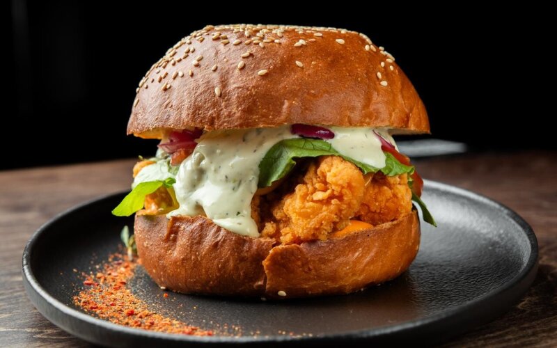 Бургер «Чикен»