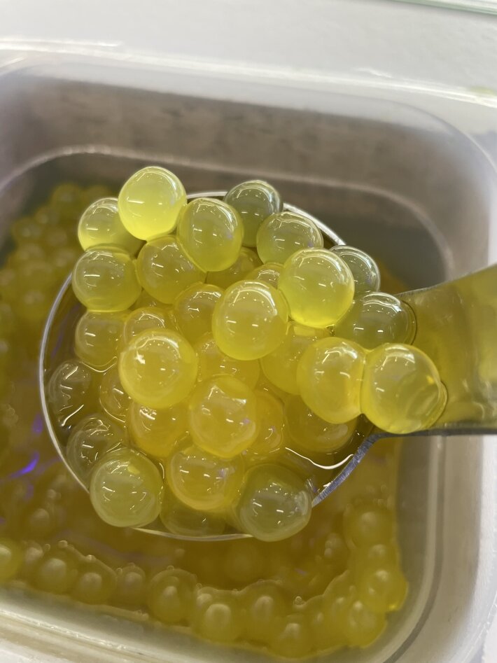 Шарики «Манго»