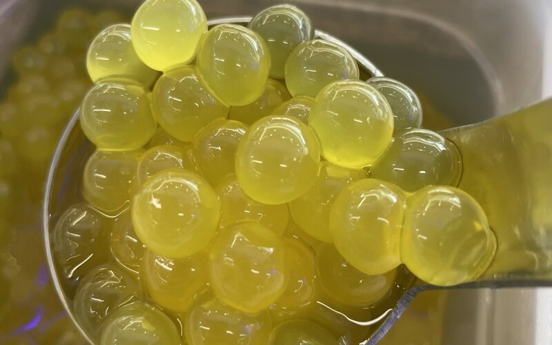 Шарики «Манго»