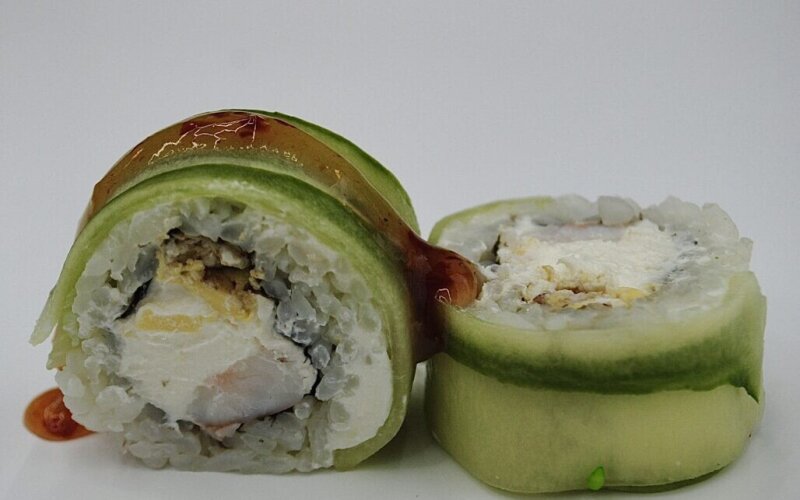 Ролл  «Гавайи маки»