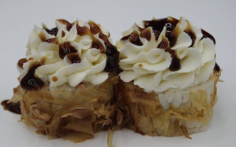 Ролл  «Ясай маки»