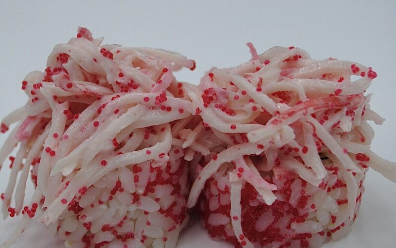 Ролл  «Калифорния маки»