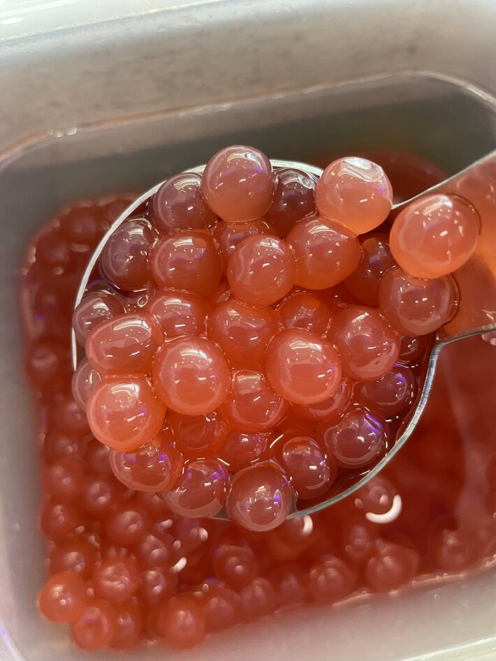 Шарики «Клубника»