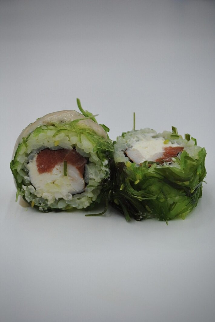 Ролл  «Кайсо маки»