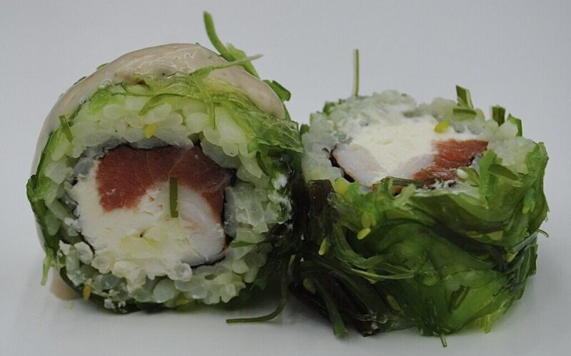 Ролл  «Кайсо маки»