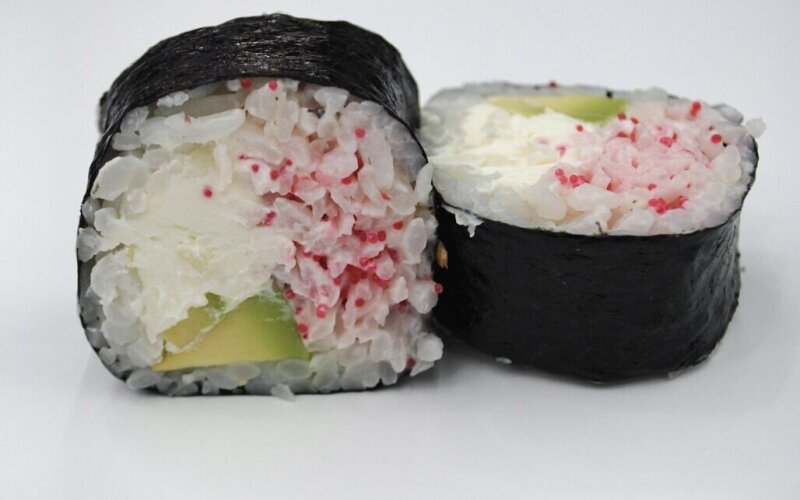 Ролл  «Нори краб»