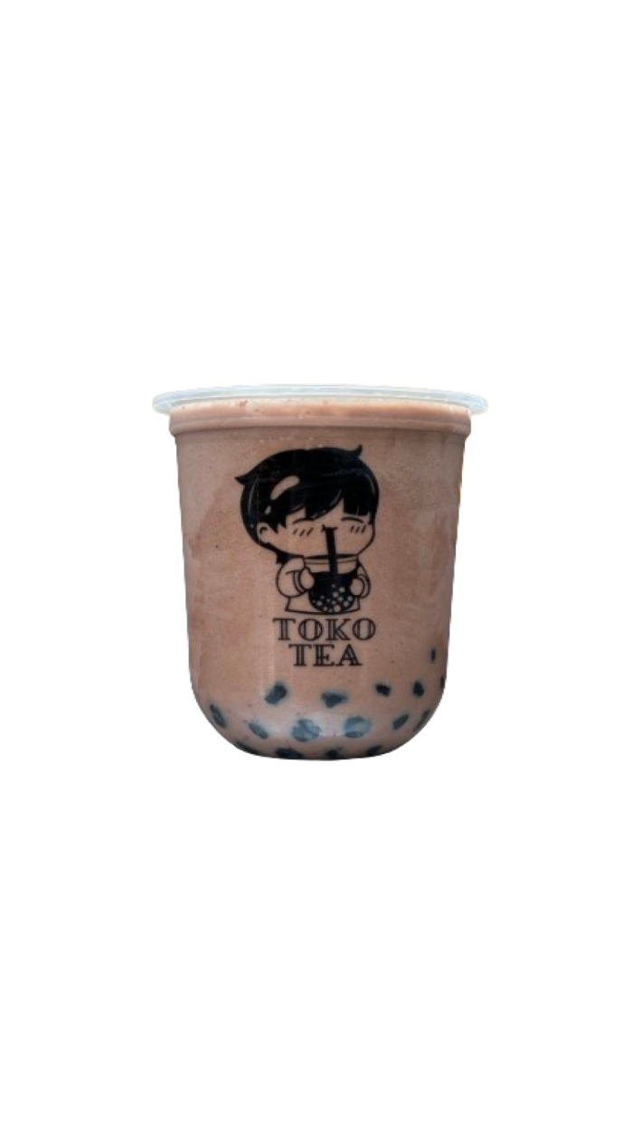 Фирменный коктейль «Шоколадный шейк»