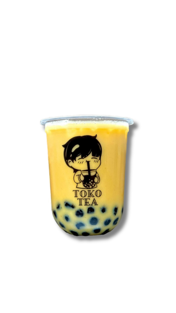 Фирменный коктейль «Банановый шейк»