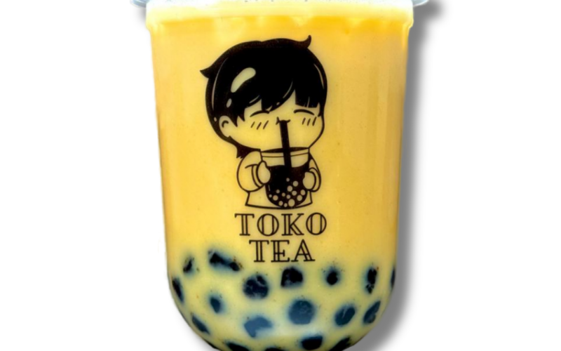 Фирменный коктейль «Банановый шейк»