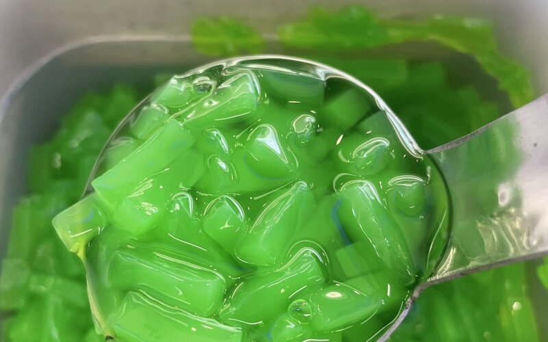 Желе «Яблоко»