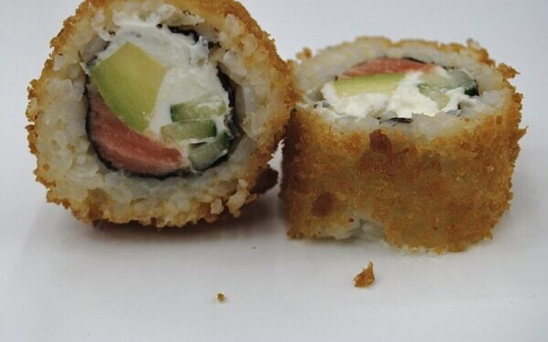 Фрай ролл «Филадельфия»