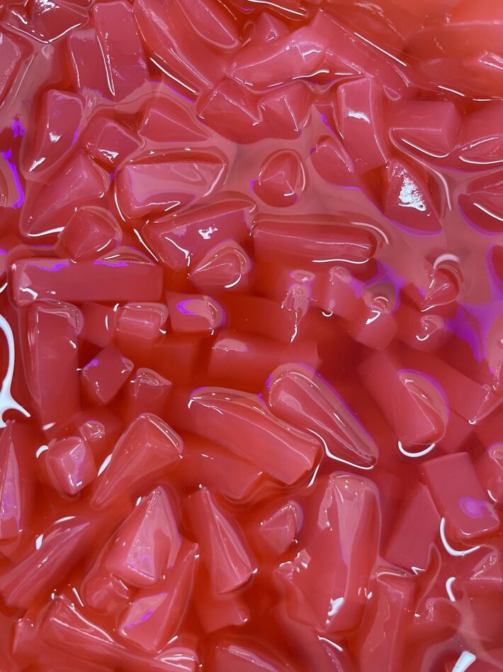 Желе «Клубника»