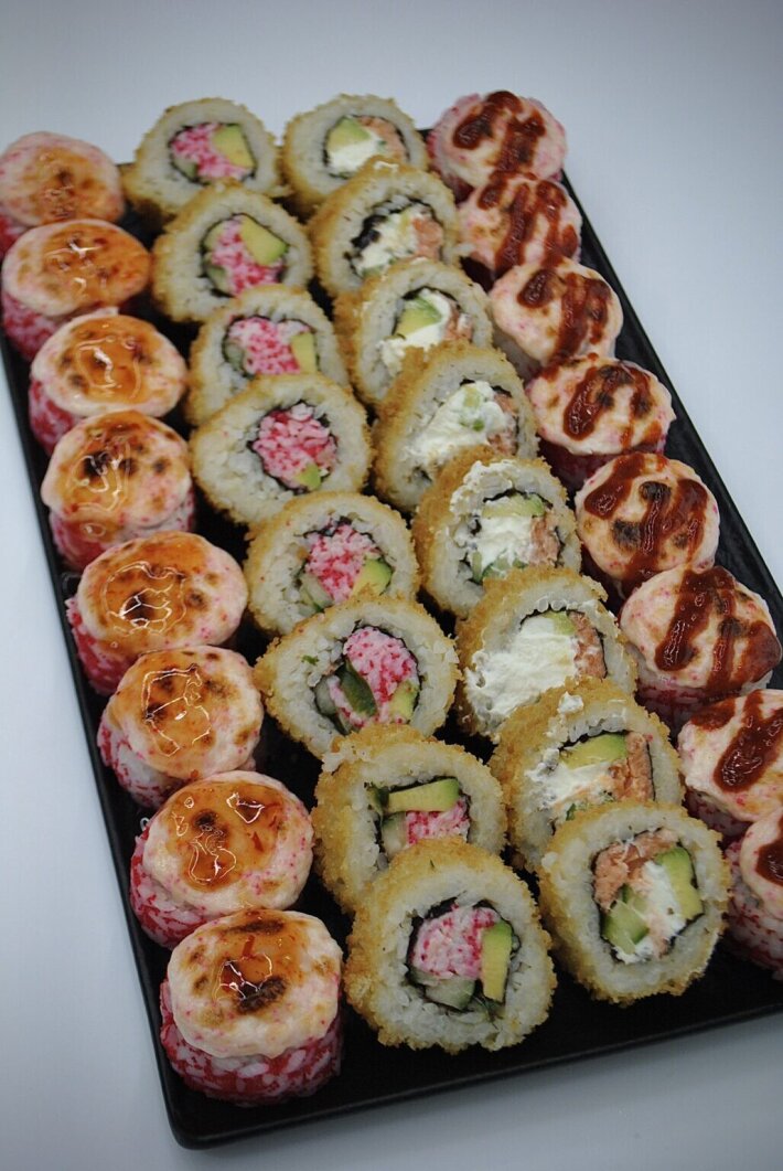 Сет «Горячий килограмм»