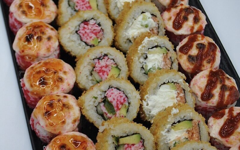 Сет «Горячий килограмм»