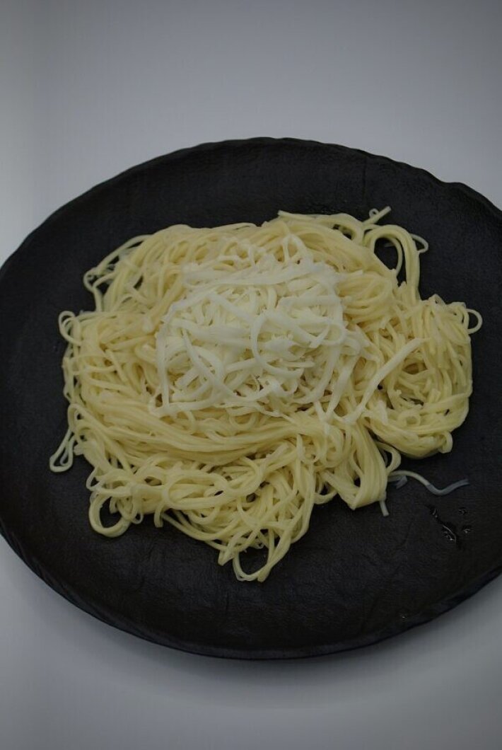 Макароны с сыром