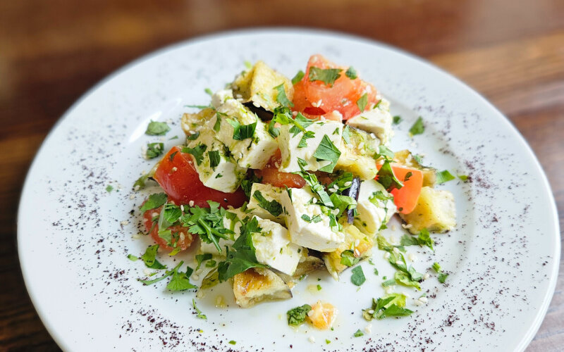 Салат «Фетели»