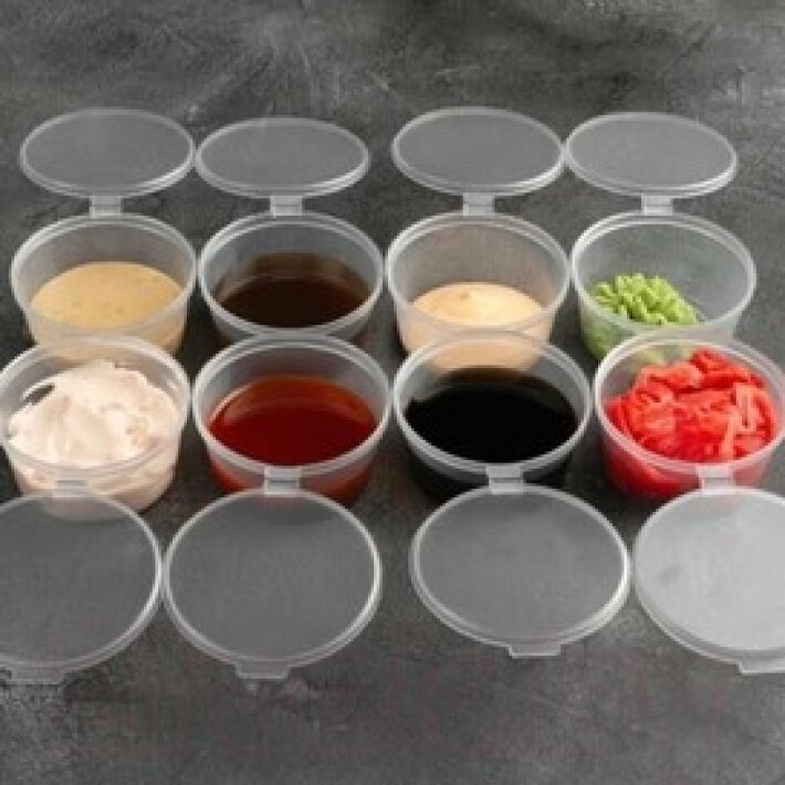 Соусы в ассортименте