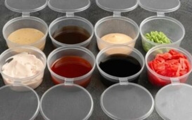 Соусы в ассортименте