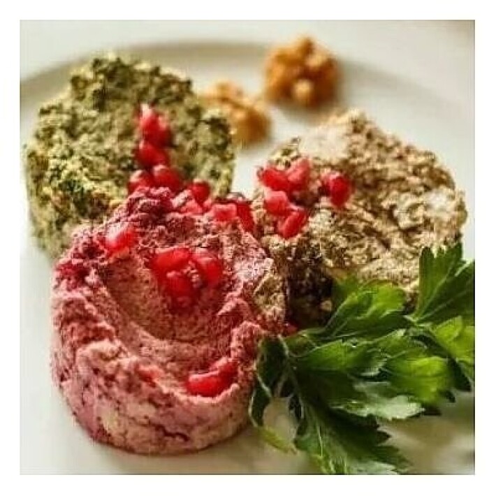 Ассорти из пхали