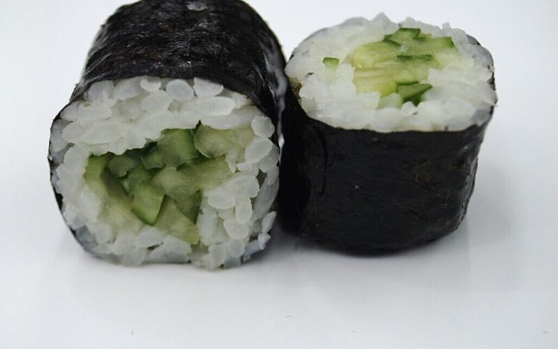 Ролл «Каппа маки»