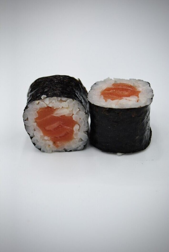 Ролл «Сяке маки»