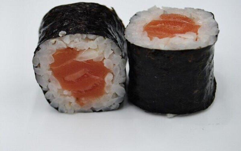 Ролл «Сяке маки»