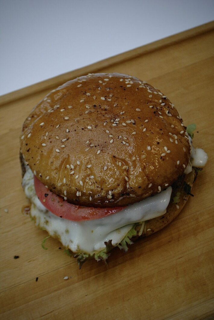 Чикенбургер