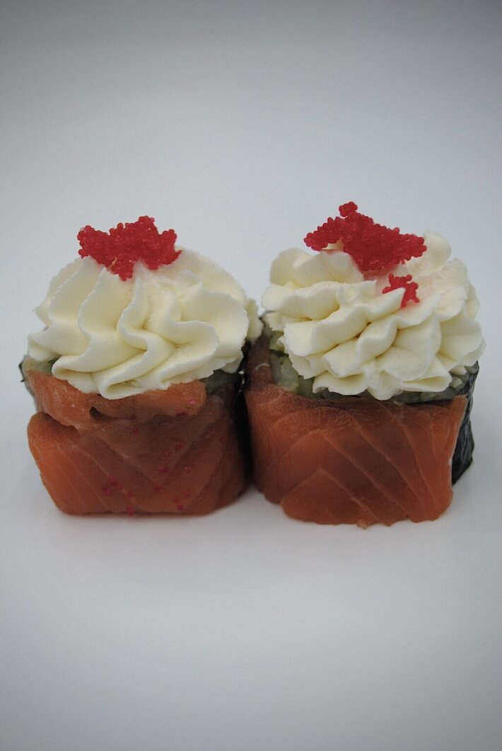 Ролл  «Оригами маки»