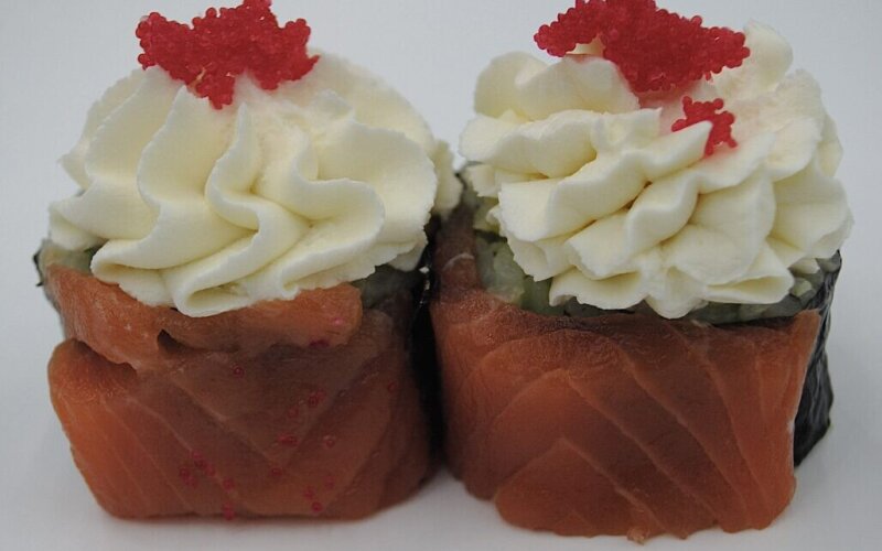 Ролл  «Оригами маки»