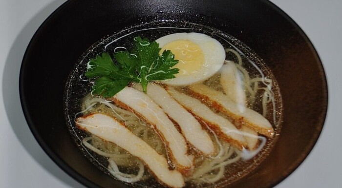 Служба доставки «Sushi Town»