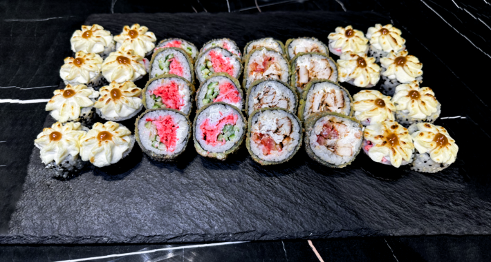 Сет «Горячий»