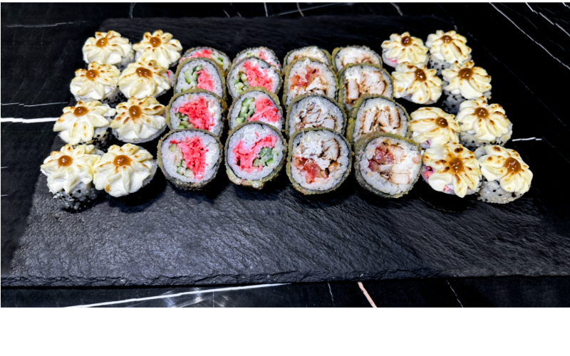 Сет «Горячий»