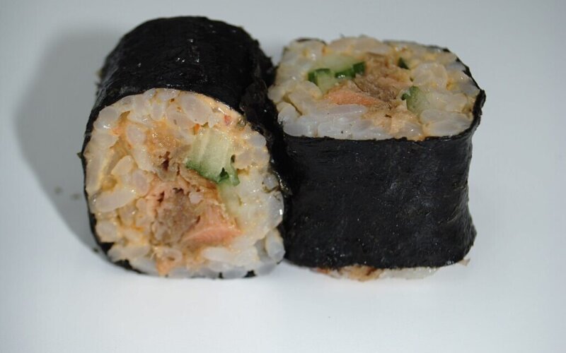 Ролл «Пира маки»