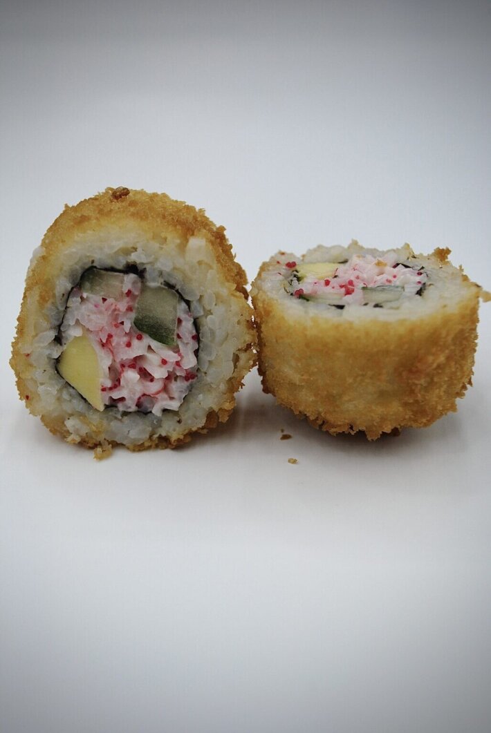 Фрай ролл «Калифорния»