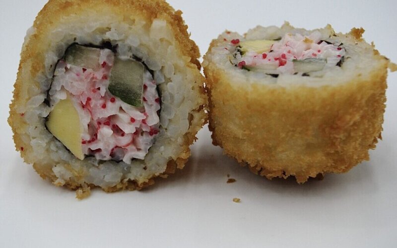 Фрай ролл «Калифорния»