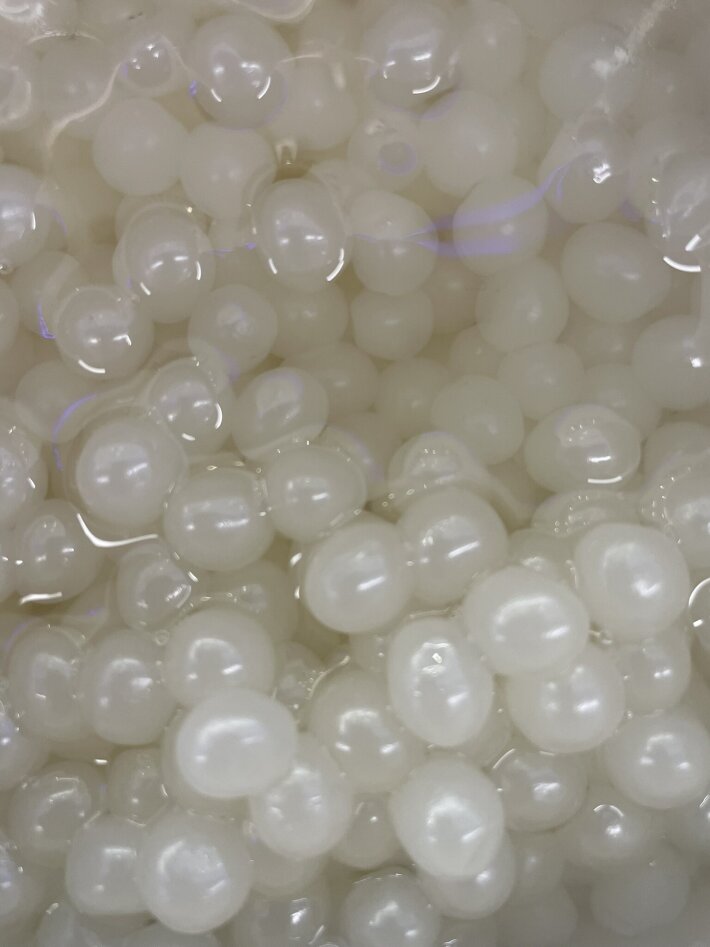 Шарики «Йогурт»